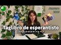 Taglibro de esperantisto | Januaro 2026