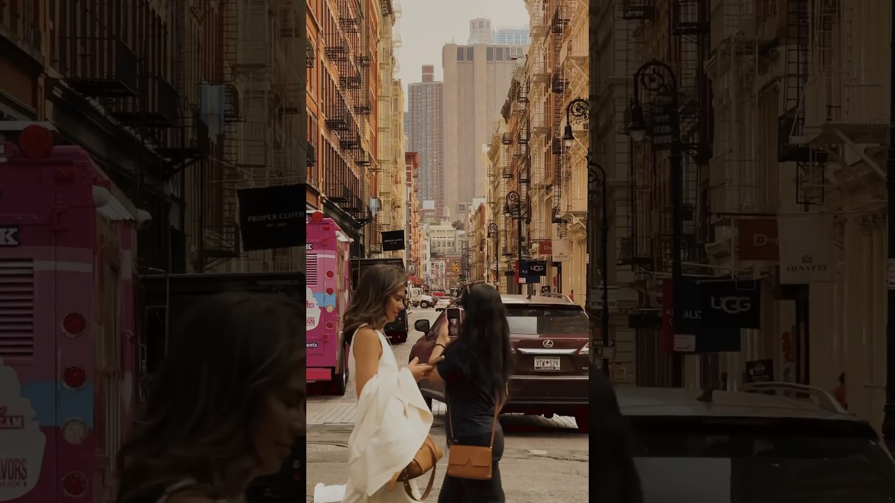 new york city is calling you! ☎️🌇✨ 