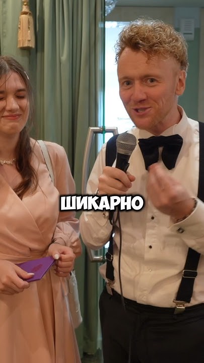 До этого интервью она не знала английский совсем #английский # ...