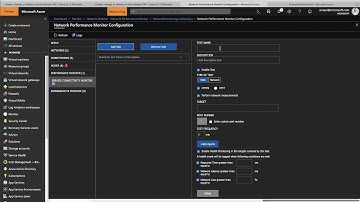 Azure Network Monitoring - Azure Monitor for Networking