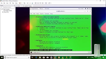 How to check installed software in linux (centos 7) in urdu hindi | check installed software |part67