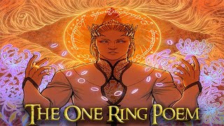 The One Ring Poem - Last Alliance Cinematic!