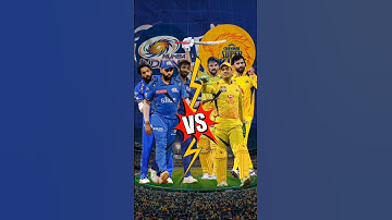 CSK or MI: Which Team Has Dominated IPL History#csk