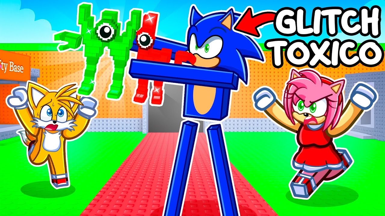 Use el GLITCH MÁS TÓXICO para Trollear a Mis Amigos en Steal a Brainrot!