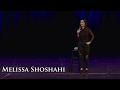 Melissa shoshahi  stand up comedy in a persian household