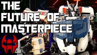 The Future of Masterpiece Transformers