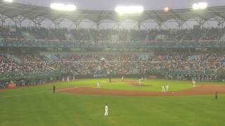 應援LIVE：LAMIGO：全猿主場歡唱 150509青埔