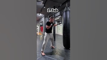 Crazy combo tutorial #primetime #mma #tutorial