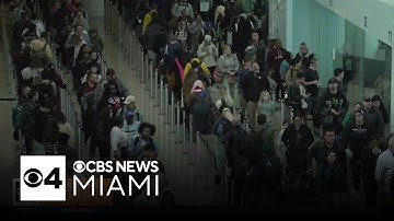 SNAP benefits, flight delays still in limbo despite possible end to government shutdown