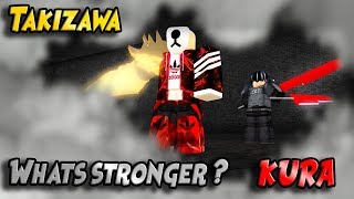 Ro-Ghoul- Whats Stronger Takizawa Or Kura Full Ysis