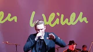 Matthias Schweighöfer ☆ Lachen Weinen Tanzen ☆ 20.01.2019 ☆ Dresden ☆ live ☆ Lachen Weinen Tanzen