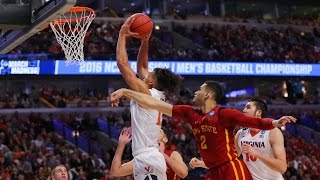 Best Dunks from Friday's Sweet 16