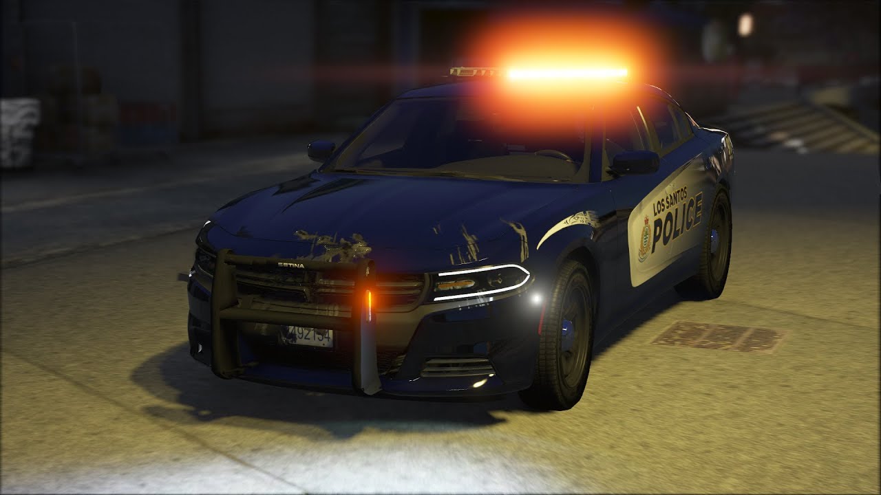 LSPDFR - Day 758 - Impounded Bike