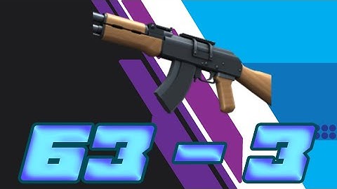 [-2Ez] Double Nuke [63 - 3] [By TheLazerBoy] [Krunker.io]