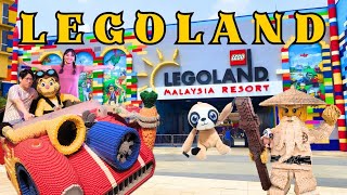 A Day in LEGOLAND MALAYSIA Theme Park