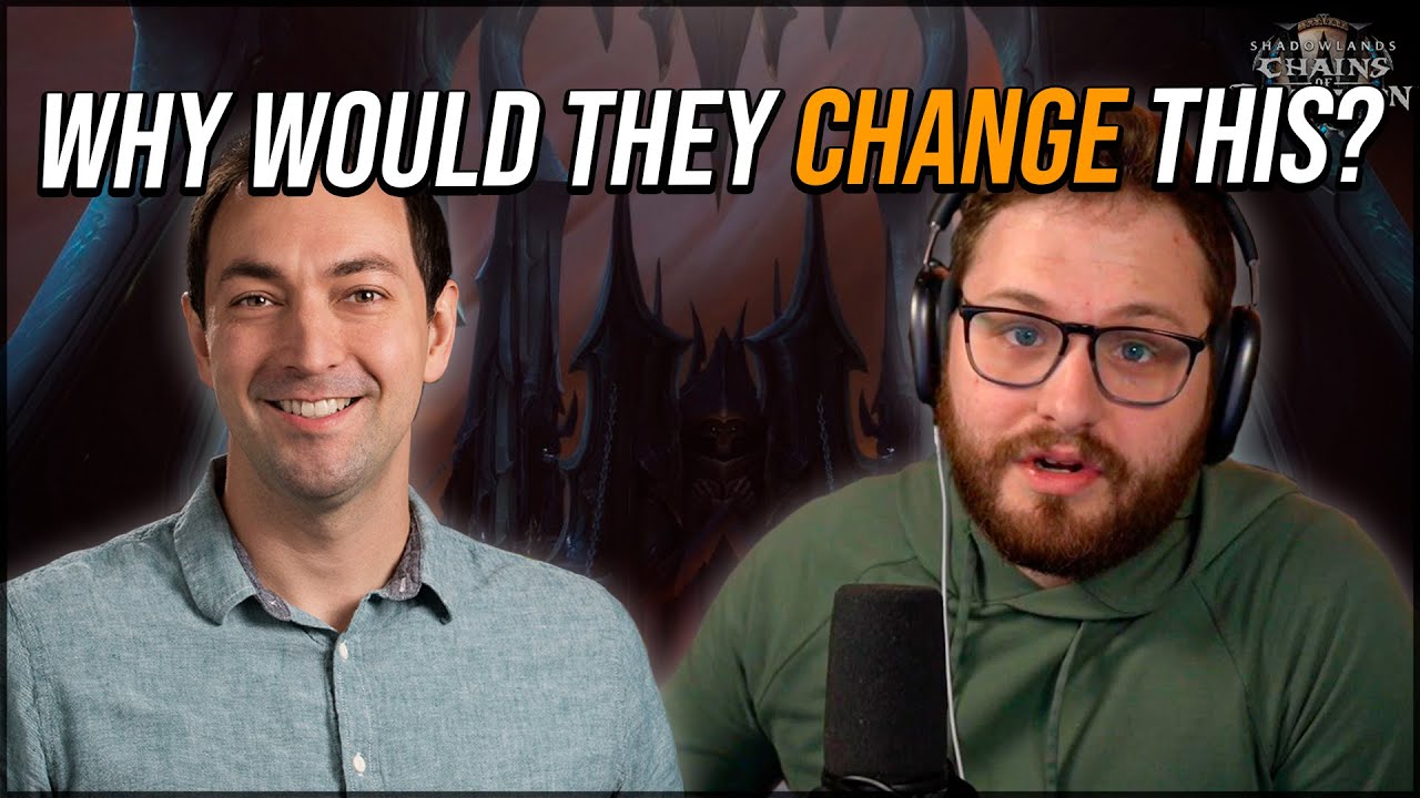 Sloot Game Developer Reacting to Blizzard Lead Developer Morgan Day Interview by Sloot - YouTube