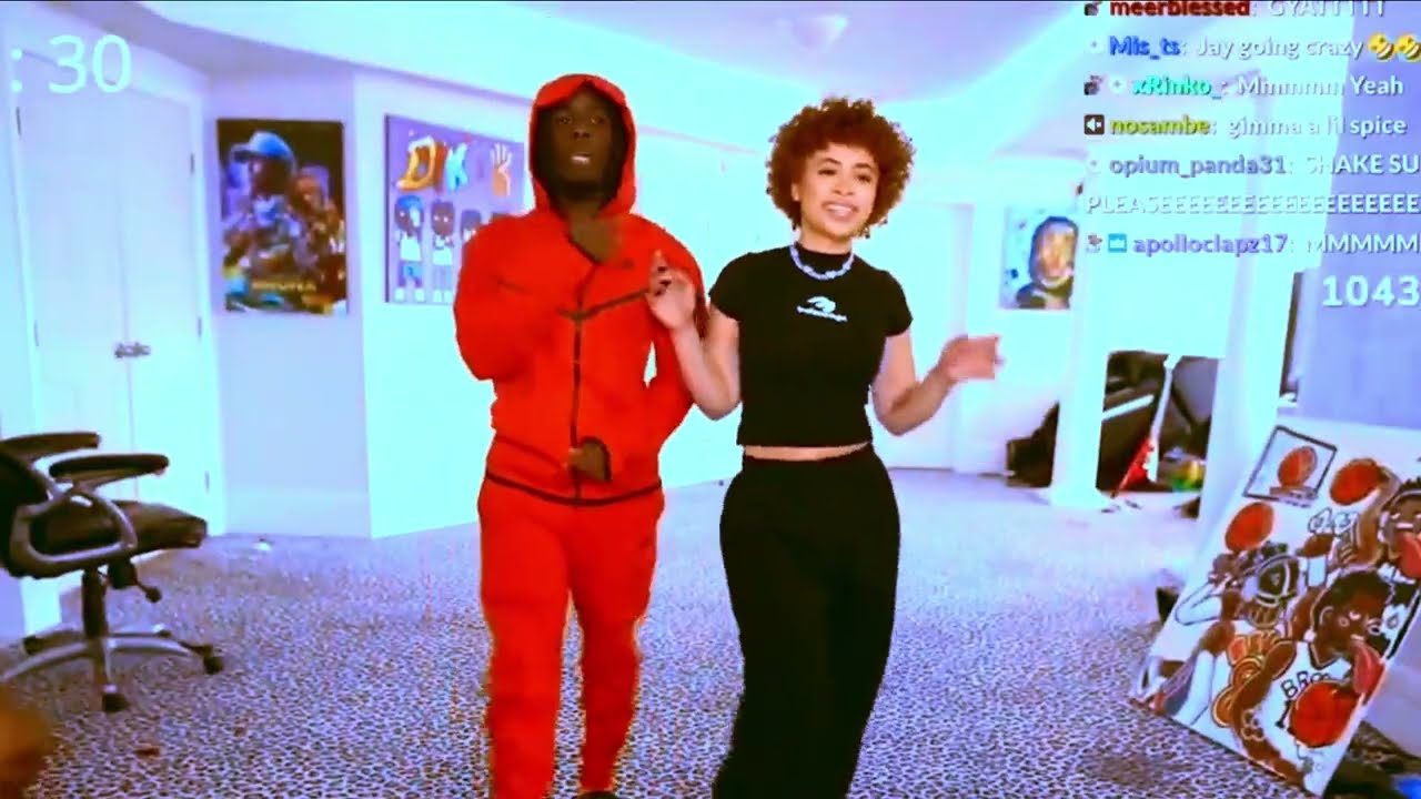 Kai Cenat Sturdy Compilation