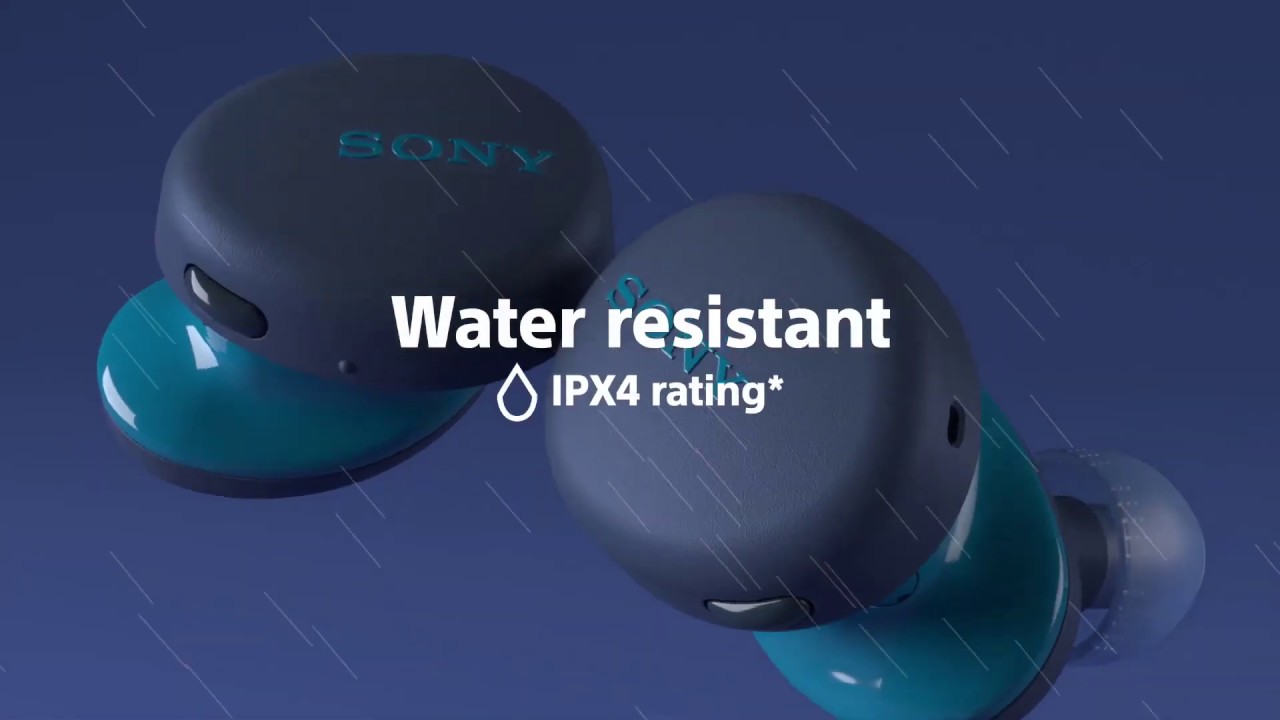 Sony Headphones WF XB700, WF 1000XM3, WI XB400 comparison