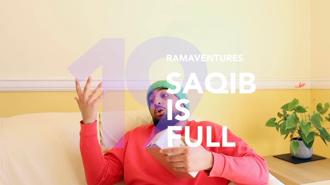 Ramaventures | EP 19 | SAQIB IS FULL