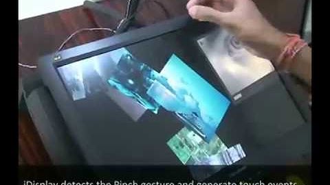 Ubiquitous Computing 02 iDisplay