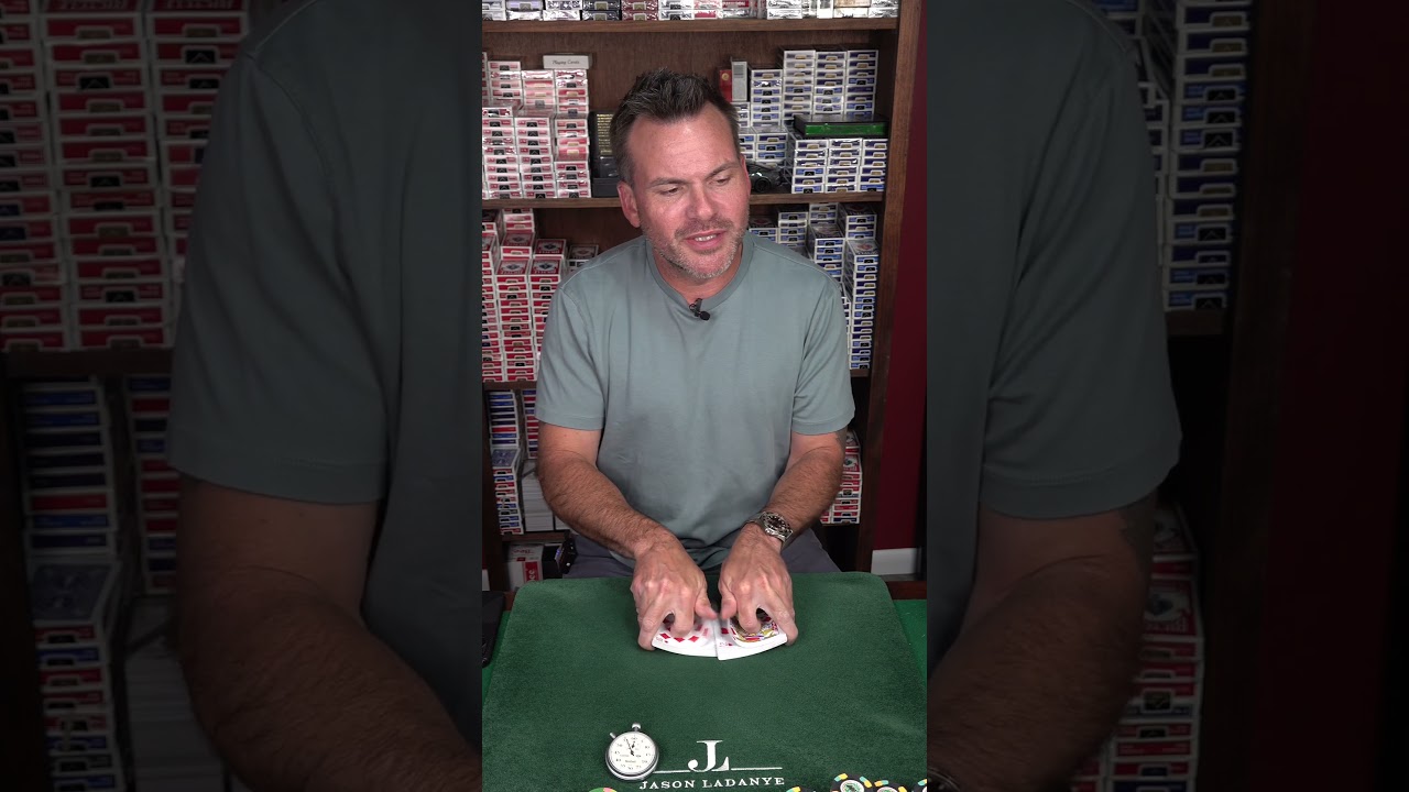 PRIME Card Magic MIRACLE: The Magic of 16. This Trick Works Because 16 is a PRIME Number!