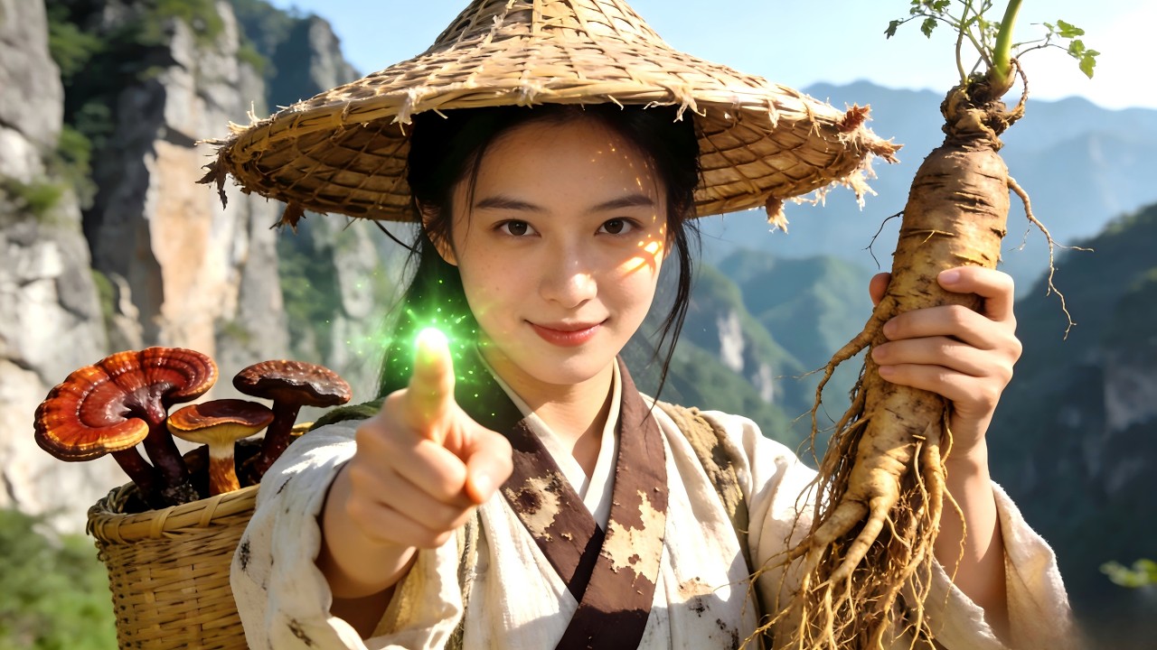 亂葬崗重生：大小姐手持AK殺瘋了