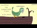 Eric Fortes&#39;s Animation Shorts - The Woodpecker Finch