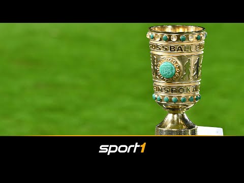 DFB-Pokal: Highlights der
