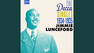 Miniatura del video "Jimmie Lunceford and His Orchestra - I'm Nuts About Screwy Music"