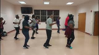 K WANG Line Dance