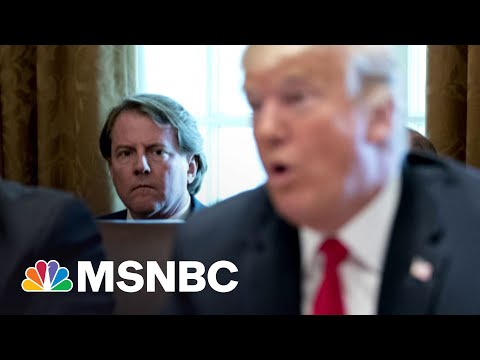 Legal Jeopardy Intensifies For Trump And Ally Matt Gaetz | MSNBC