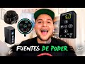 🔋FUENTES de PODER / TATUAJES / TODO lo QUE debes SABER / TATTOO Tutorial / Lo que NADIE te CUENTA