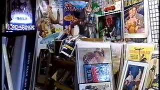 Unshredded Nostalgia in Barnegat, New Jersey