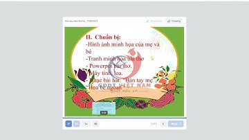 HD Chuyển Bài giảng trình chiếu sang Bài giảng điện tử và Upload lên Hoclieuso