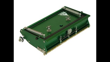 Apla-Tech Customer Demonstrating our CFS System