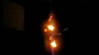 Fire Devilsticks