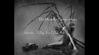 Follow You Follow Me (BlackRoomRe-Construction) - Genesis