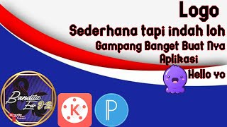 Cara membuat logo dengan mudah... Untuk aplikasi Hello yo. #Tutorial #Hello_yo screenshot 3