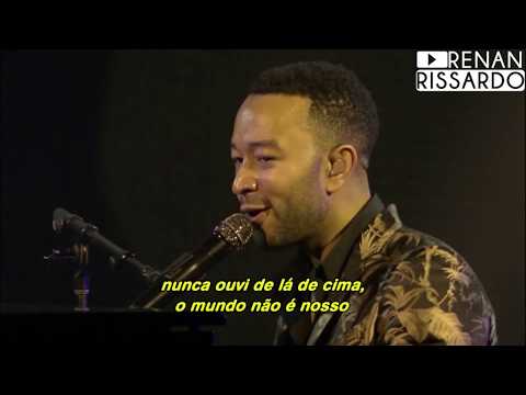 John Legend - Love Me Now (Tradução)