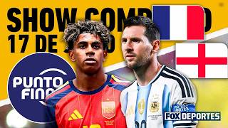 HIERARCHY OR FUNCTIONALITY? WHAT MATTERS MORE IN A WORLD CUP FINAL | FINAL POINT LIVE