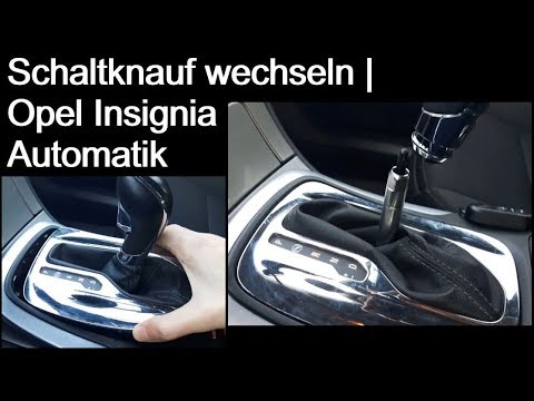 Vauxhall Opel Insignia Astra J Automatik schaltknauf stick - Temu
