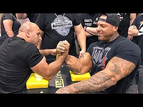 USAF after pulling / ARM WRESTLING 2019