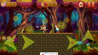 Fairy Adventures Unity game with Admob complete project screenshot 5