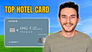 Chase IHG Premier  My UNBIASED Review After 1 Year
