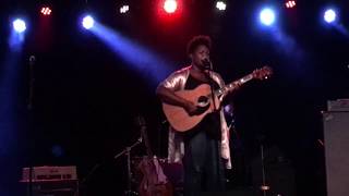 Kyshona Armstrong - Cornelieus Dupree 7/23/17 The Basement East, Nashville, TN