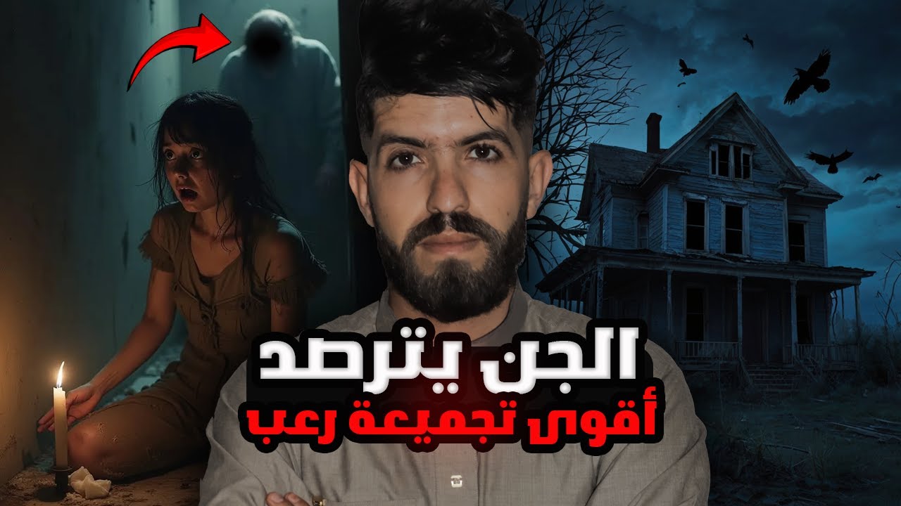 الجن لا يرحم .. أقوى تجميعة قصص رعب صراو في الجزائر