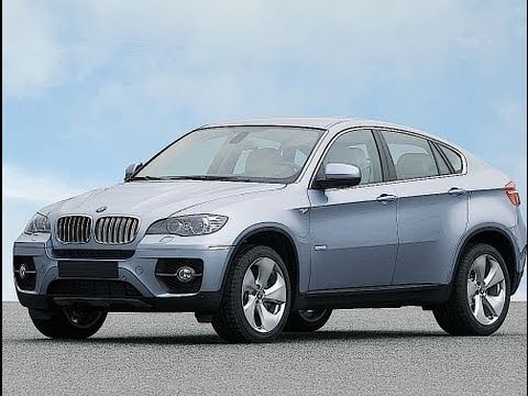 2010 BMW X6 in Sitra Bahrain  BMW X6 2010 Silver