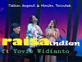 CANTIKNYA RAISA & ANDIEN WALAU HANYA GR... Mix ( TakKan Terganti & Mantan Terindah )