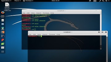 Curso de Shell Script, Aula03, Variáveis de ambientes e locais