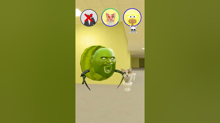 Beware! Lin Gang Melon is Lurking Behind the Wall! 😱 #meme #gmod